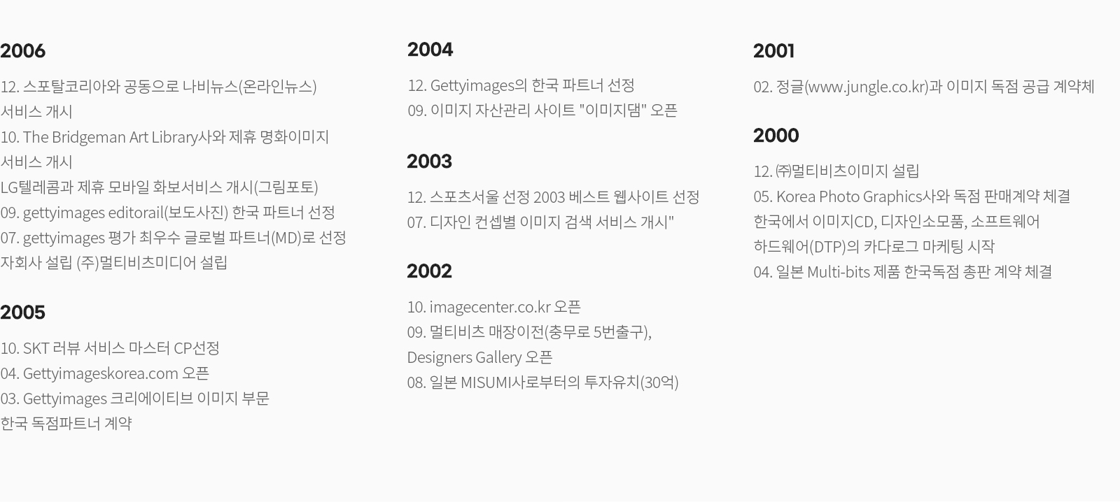 히스토리